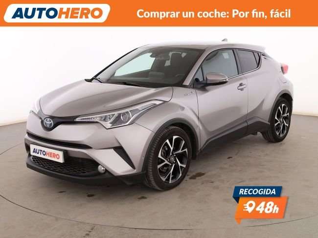 Toyota C-HR 1.8 Hybrid Advance - foto 1