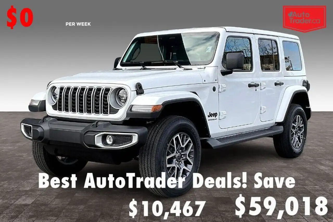 2026 Jeep Wrangler