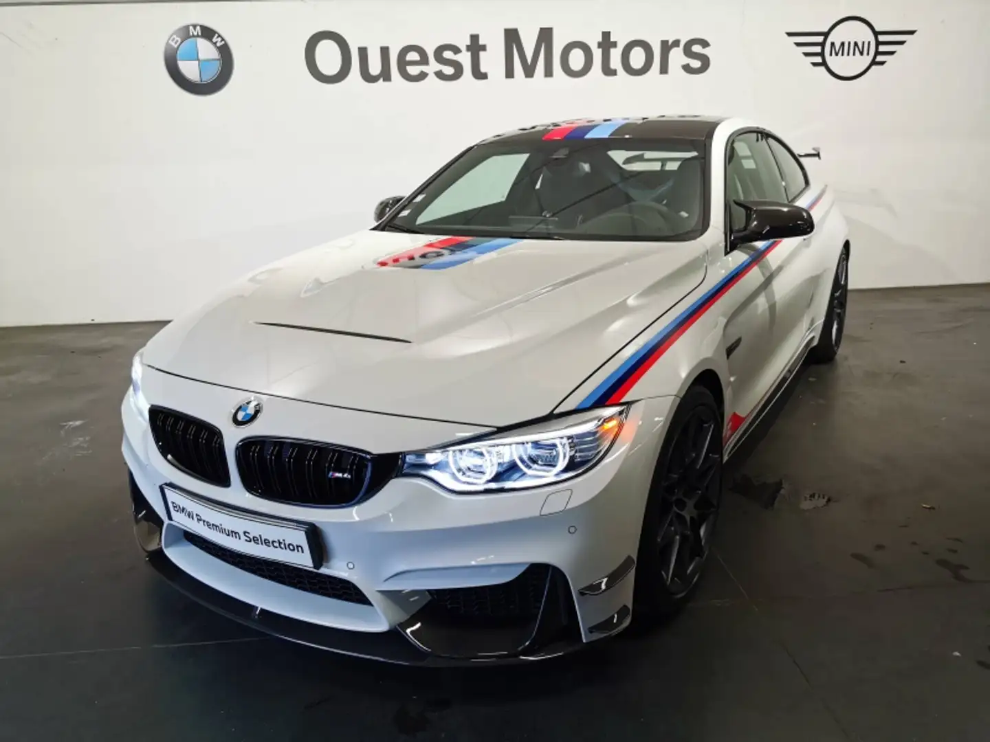 BMW M4 M4 500 ch DTM Champion Edition - 1