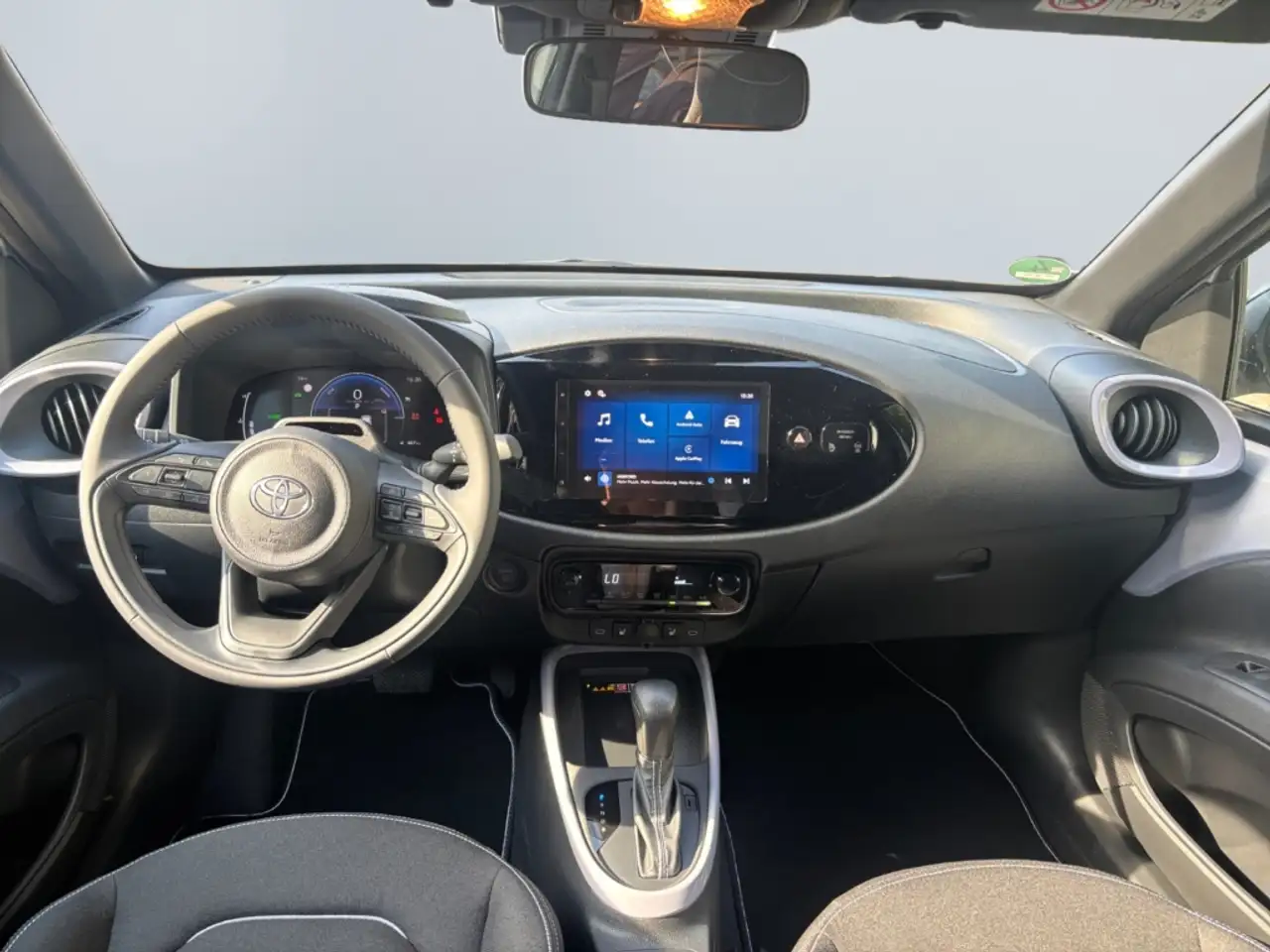 Toyota Aygo X 2026 — фото 10
