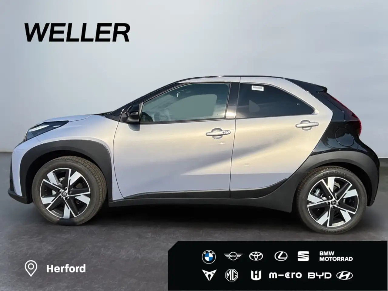 Toyota Aygo X 2026