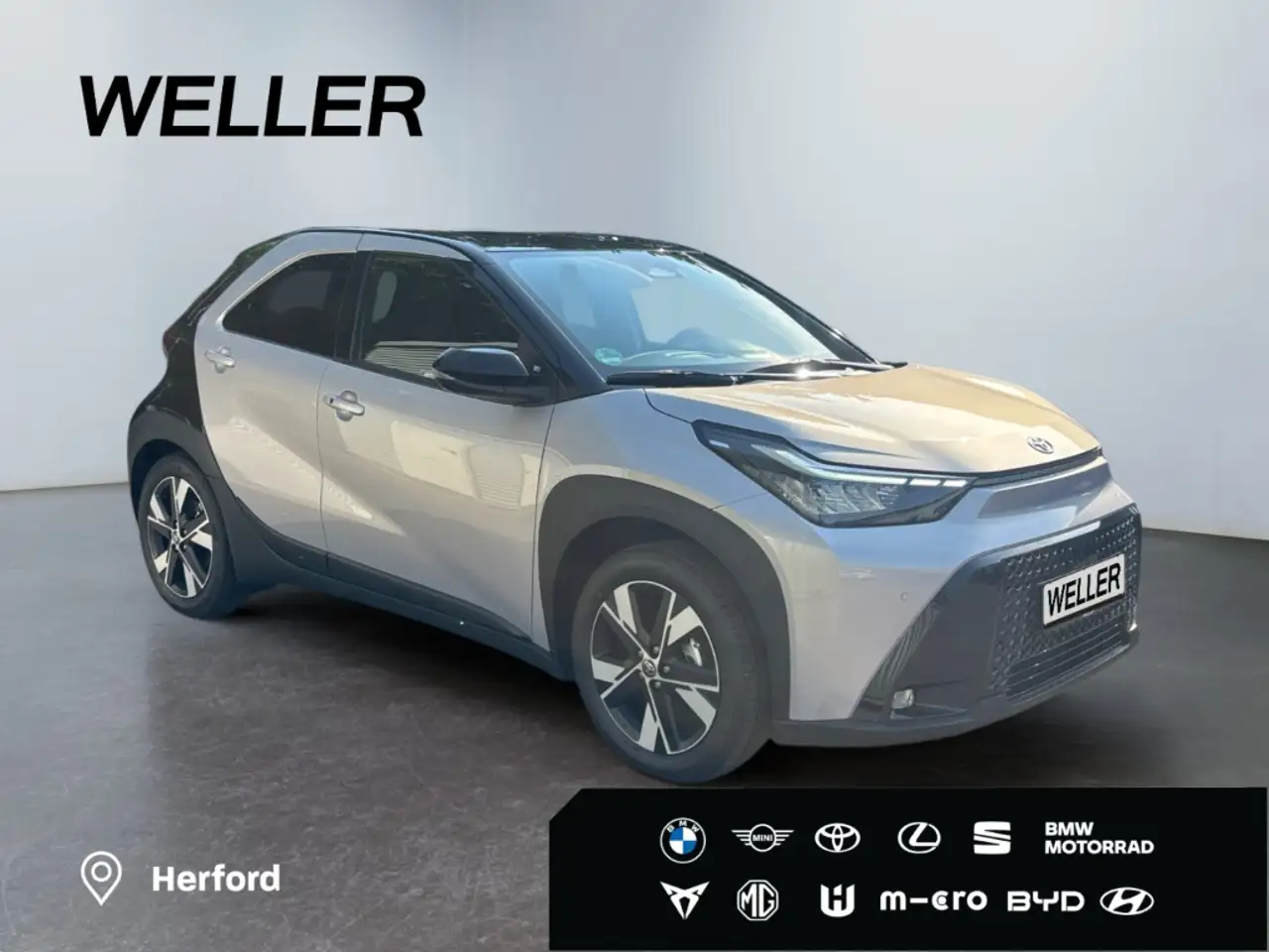 Toyota Aygo X 2026