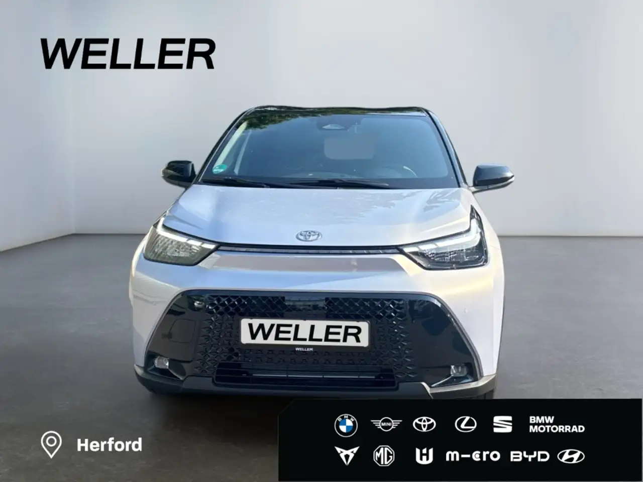 Toyota Aygo X 2026