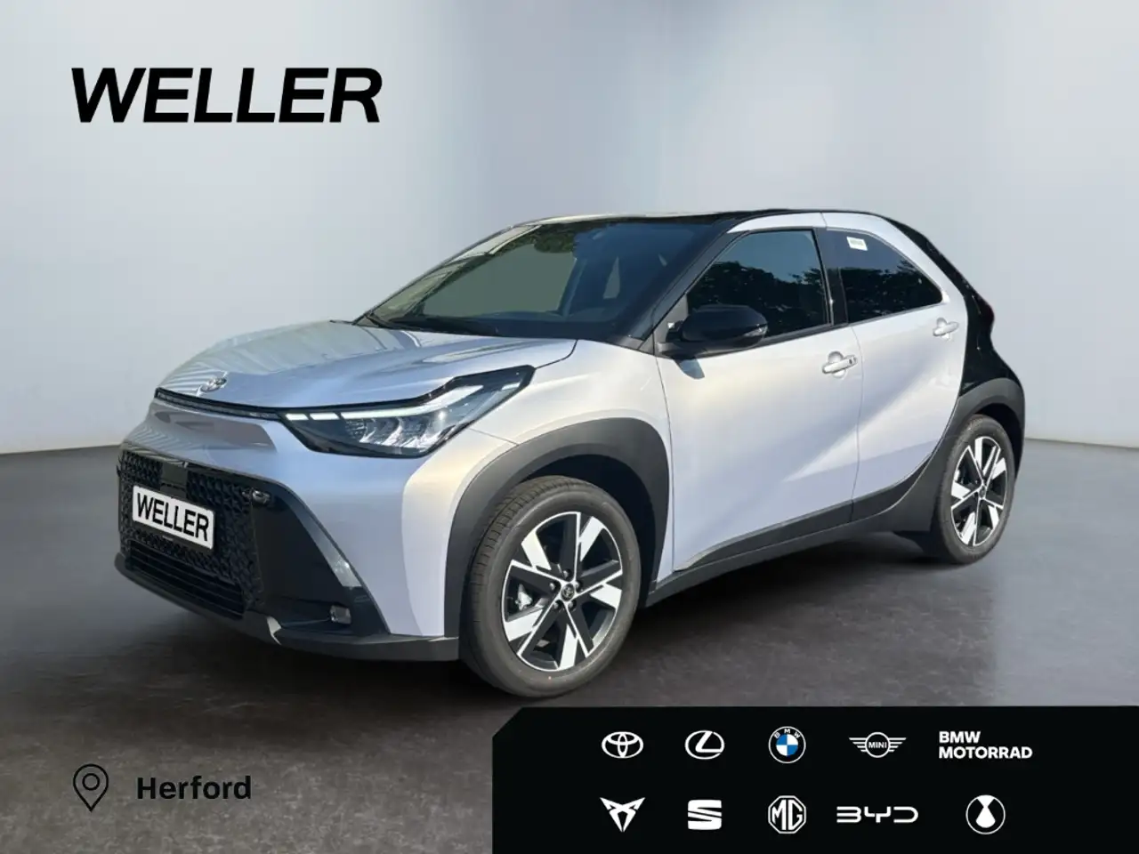Toyota Aygo X 2026