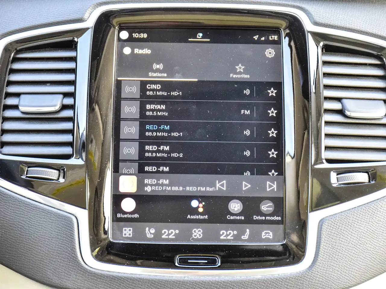 Volvo XC90 снимка Volvo XC90