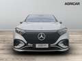Mercedes-Benz EQS suv 450 amg line premium plus 4matic auto Argento - thumbnail 2