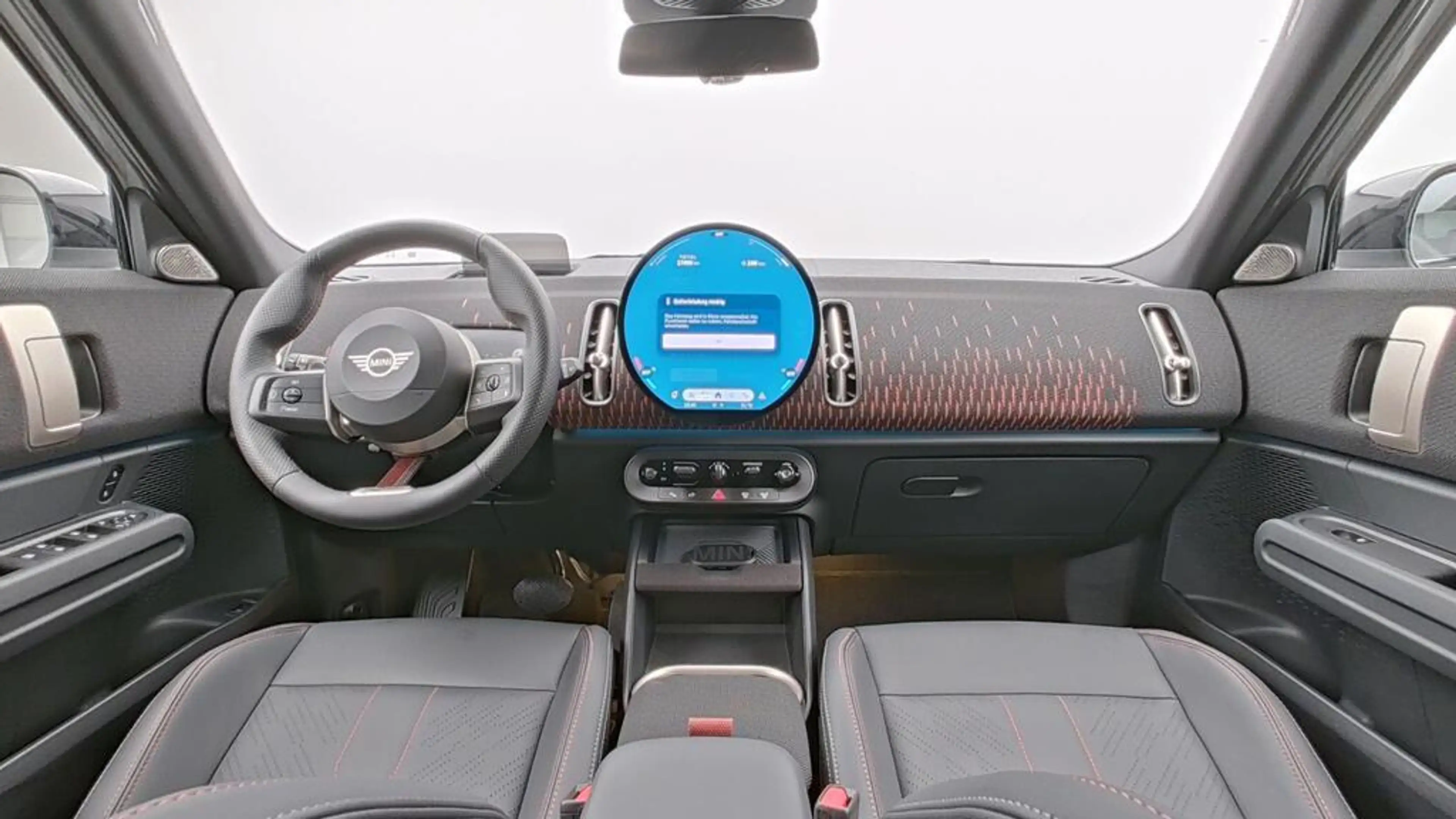 MINI Countryman S All4 John Cooper Works Trim — photo 14