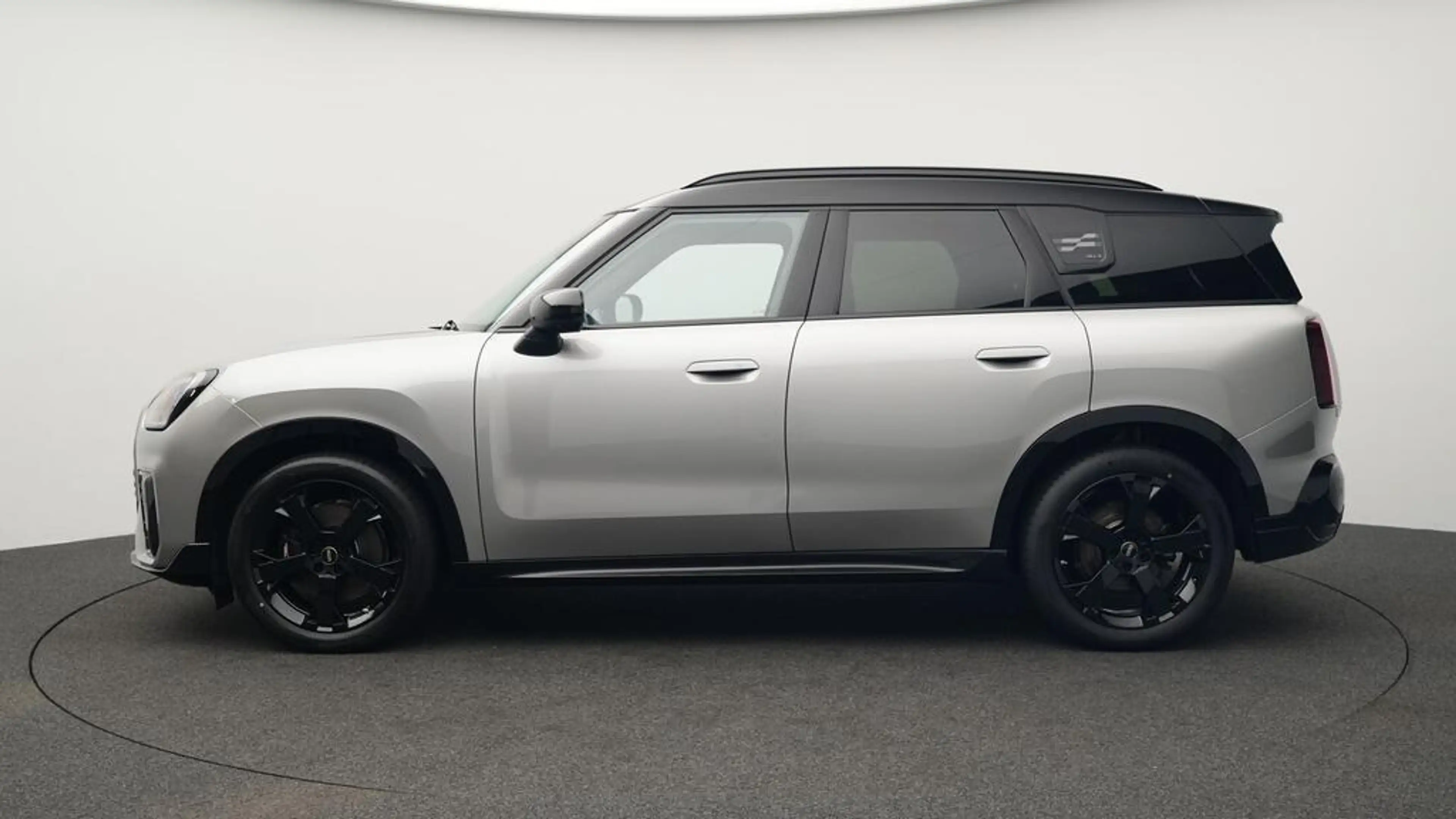 MINI Countryman S All4 John Cooper Works Trim — photo 3