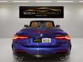 BMW 420 420d Cabrio Azul - thumbnail 9