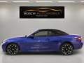 BMW 420 420d Cabrio Azul - thumbnail 7