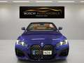 BMW 420 420d Cabrio Azul - thumbnail 3