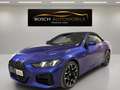 BMW 420 420d Cabrio Azul - thumbnail 2