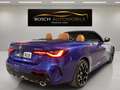 BMW 420 420d Cabrio Azul - thumbnail 8