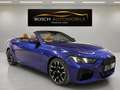 BMW 420 420d Cabrio Azul - thumbnail 4
