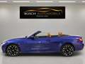 BMW 420 420d Cabrio Azul - thumbnail 6