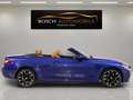 BMW 420 420d Cabrio Azul - thumbnail 5