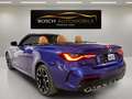 BMW 420 420d Cabrio Azul - thumbnail 10