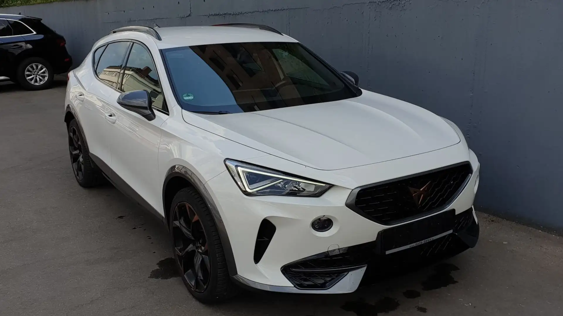CUPRA Formentor 1.4 e-HYBRID DSG Virtual/ACC/AHK/Kamer Weiß - 2