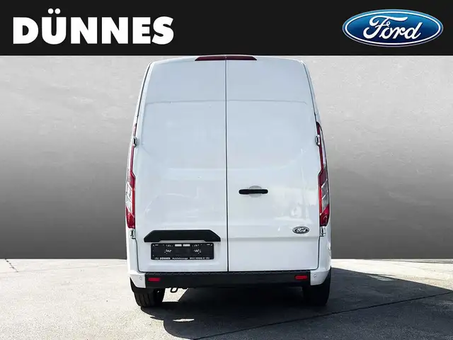 Ford Transit Custom view 7