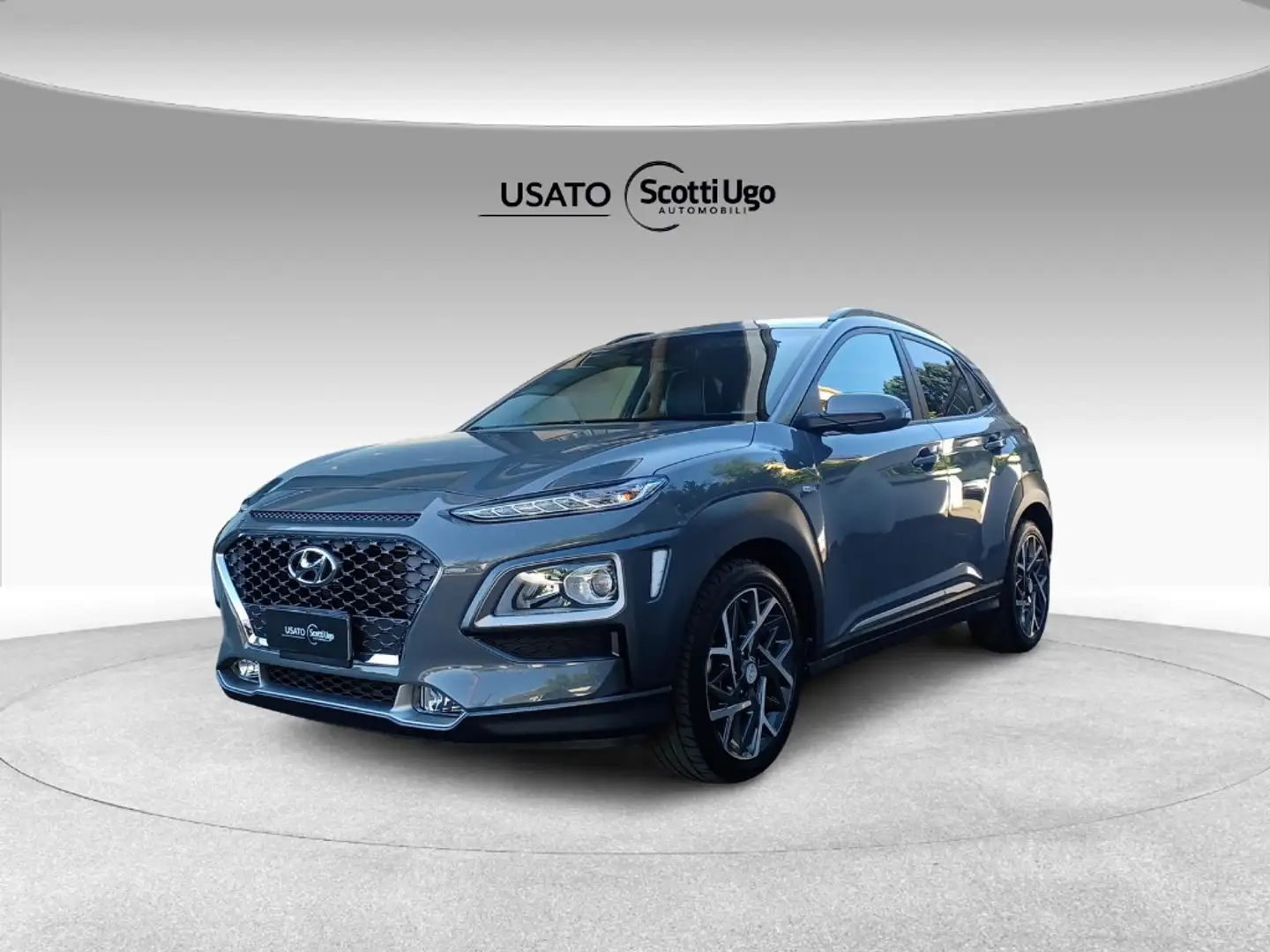 Hyundai KONA 1.6 HEV Xprime - 1