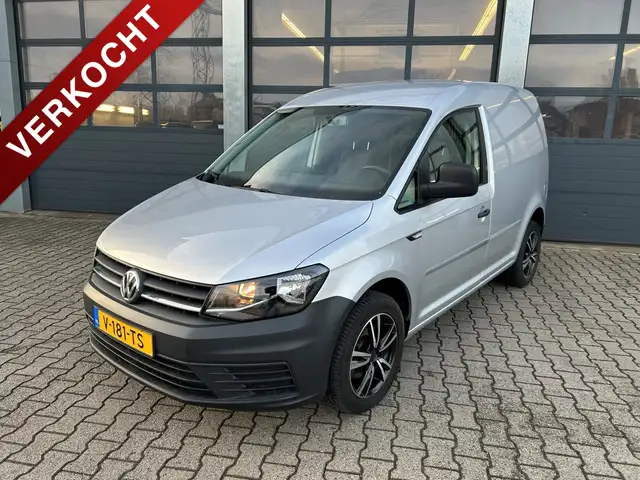 Volkswagen Caddy 2.0 TDI L1H1 75pk Economy Business | Airco