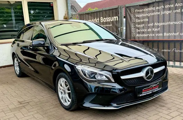 Mercedes-Benz CLA 180 Aut. *RKam*LED*Sportsitze
