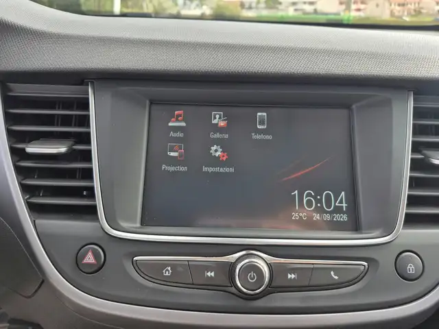 Opel Crossland X view 9