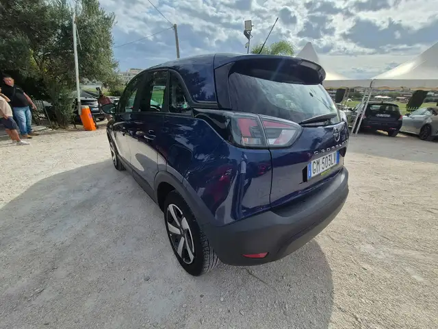 Opel Crossland X view 15