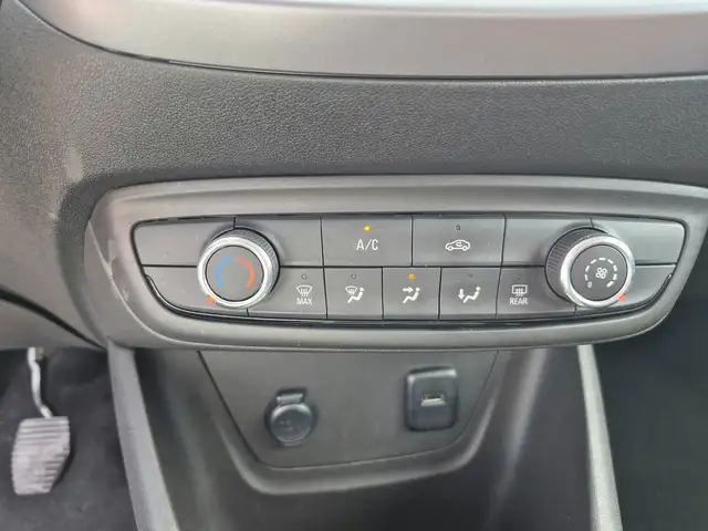 Opel Crossland X view 10