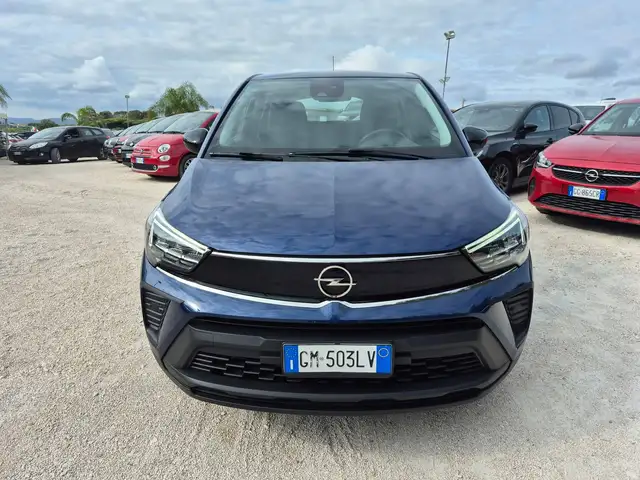 Opel Crossland X view 4