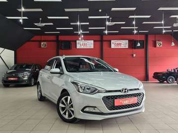 i20 1.2i Intro Edition**AIRCO**110000KM'S**1.EIG.**