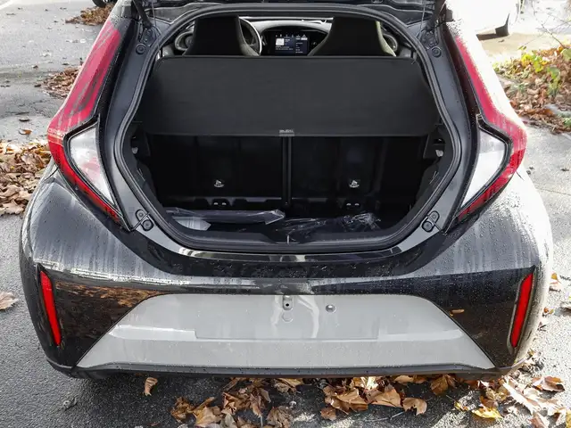 Toyota Aygo X view 10