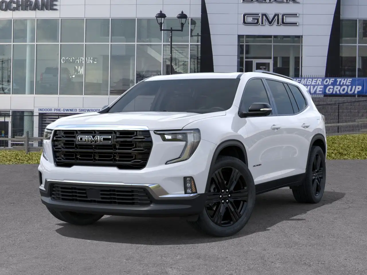 GMC Acadia photo GMC Acadia