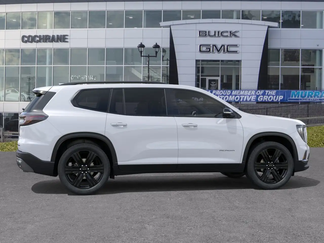 GMC Acadia photo GMC Acadia