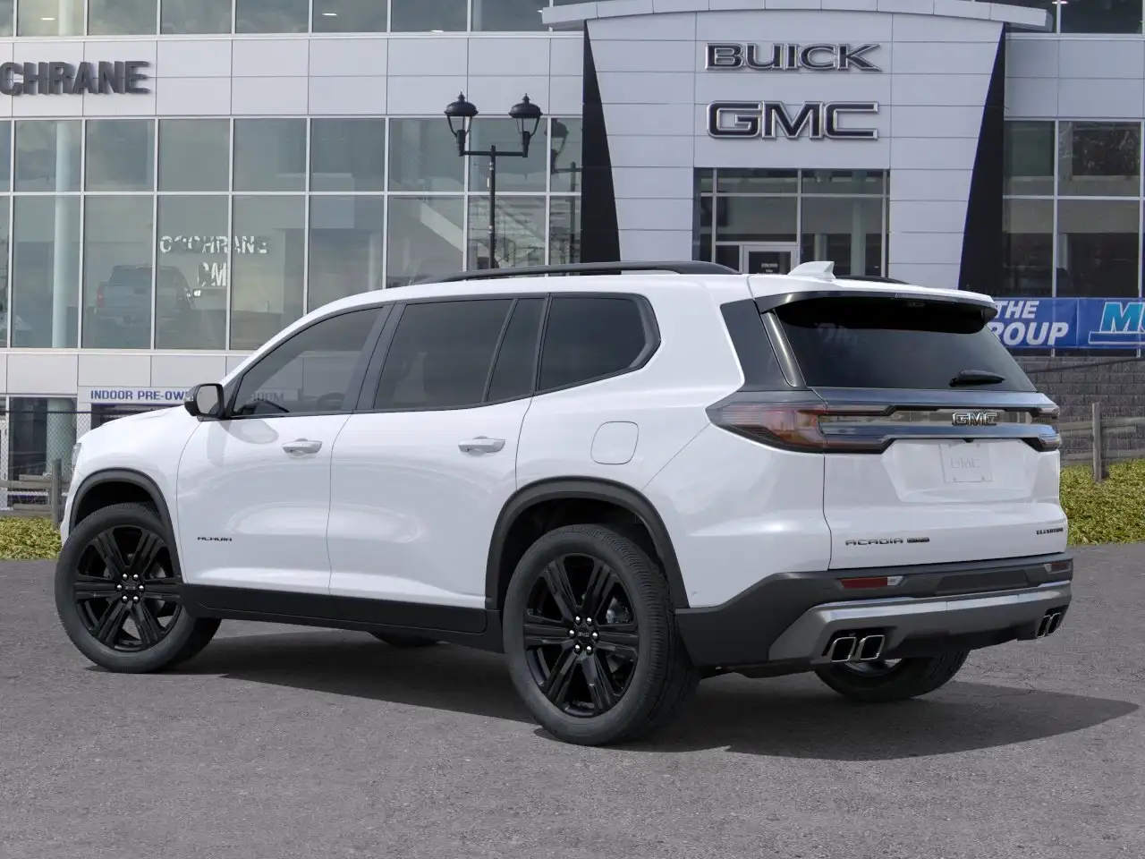 GMC Acadia photo GMC Acadia