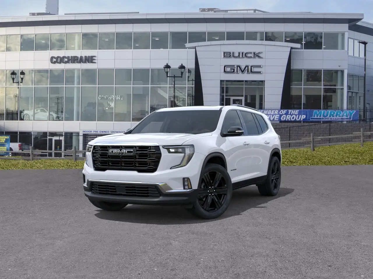 GMC Acadia photo GMC Acadia