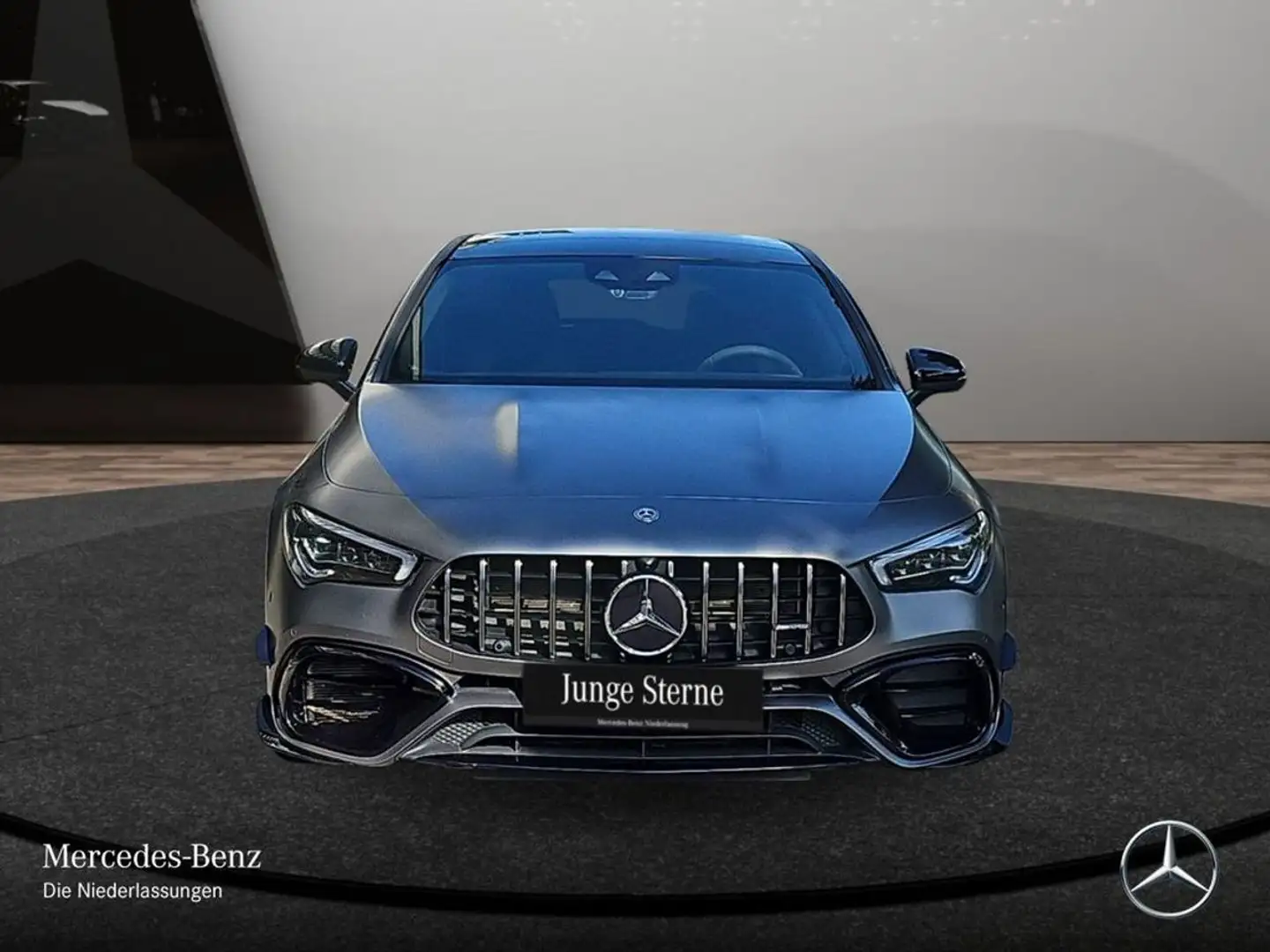 Mercedes-Benz CLA 45 AMG Shooting Brake S 4Matic+ 8G-DCT - 2