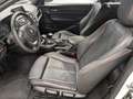 BMW 218 i Sport Line PDC Navi Xenon Shz Klima Blanc - thumbnail 11