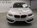 BMW 218 i Sport Line PDC Navi Xenon Shz Klima Blanc - thumbnail 3