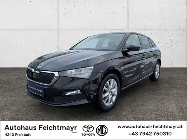 Skoda Scala Ambition TSI 1,0 5t.