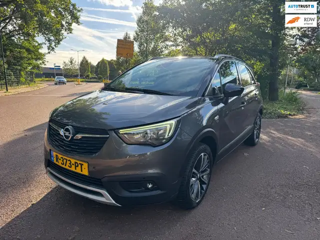 Opel Crossland X 1.2 Turbo Innovation|Navi|Camera|Aut|NAP|