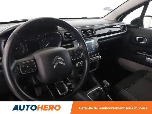 Citroen C3 view 11