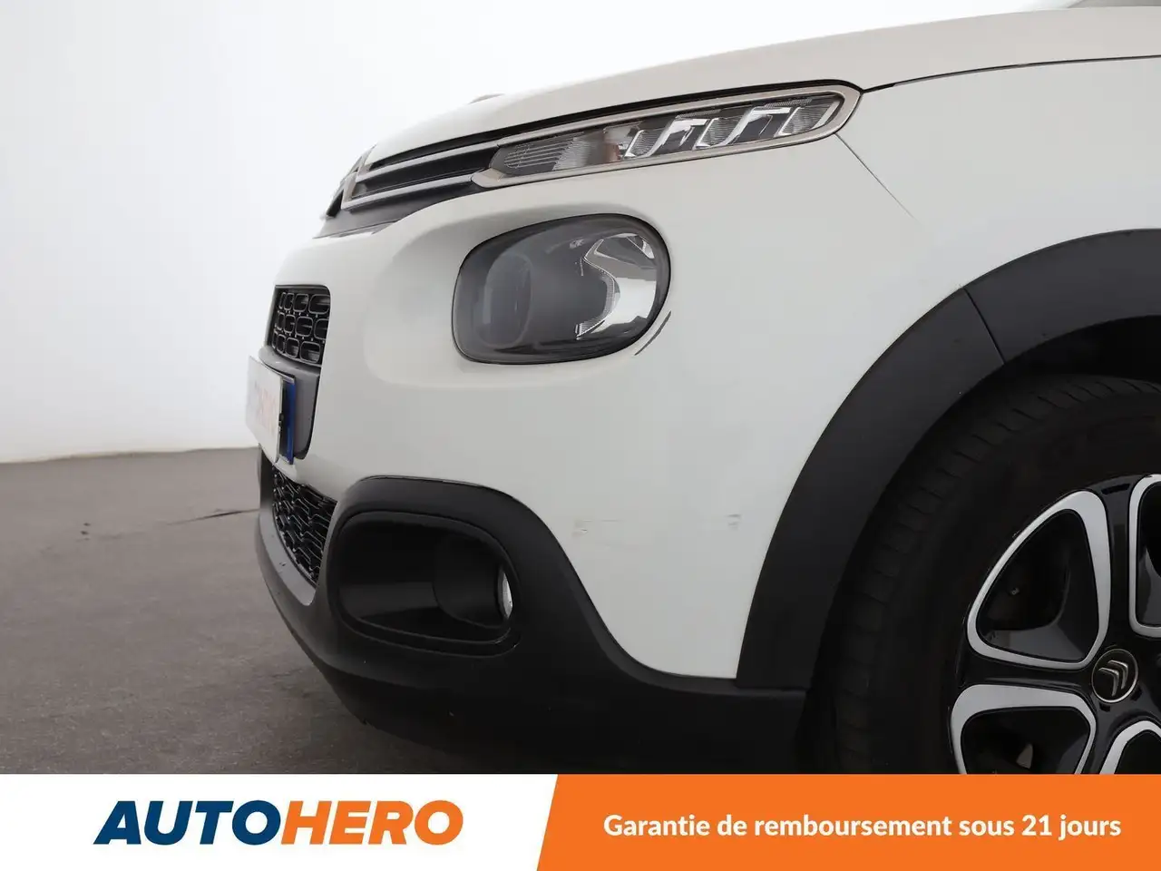 Citroen C3 C3 — photo 28