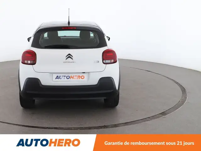 Citroen C3 view 5