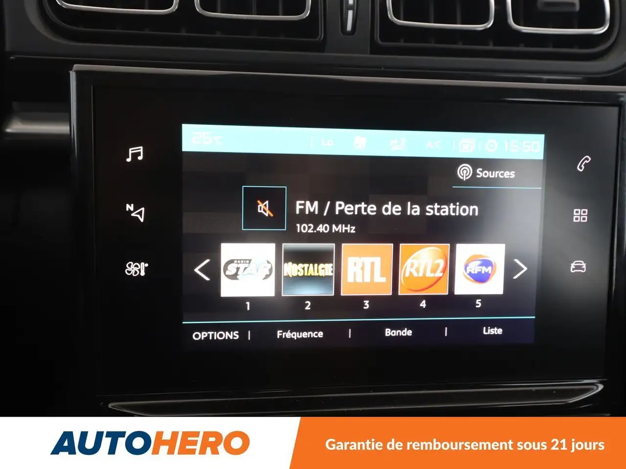 Citroen C3 C3 — photo 22