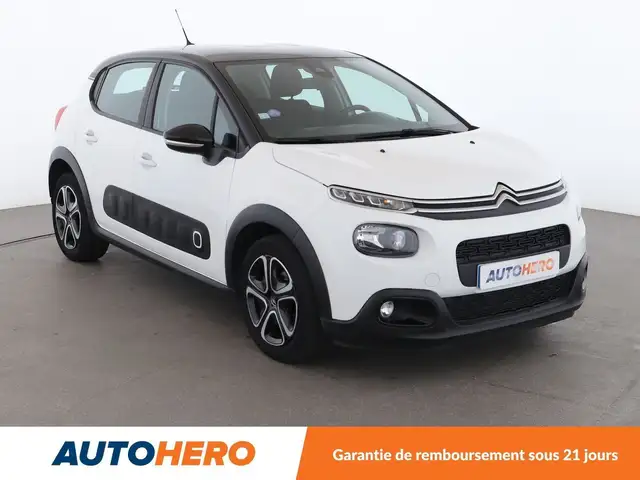 Citroen C3 view 8