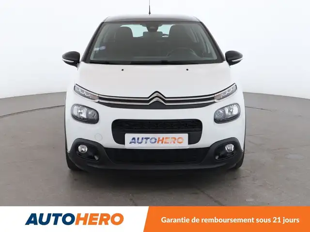Citroen C3 view 9