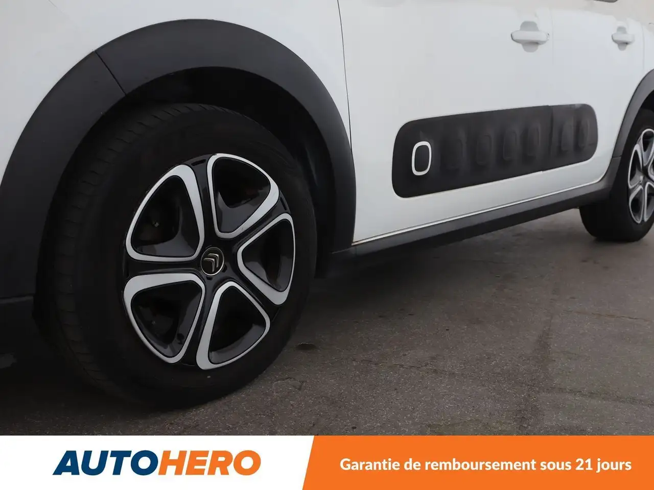 Citroen C3 C3 — photo 29