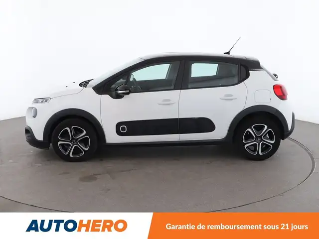 Citroen C3 view 3