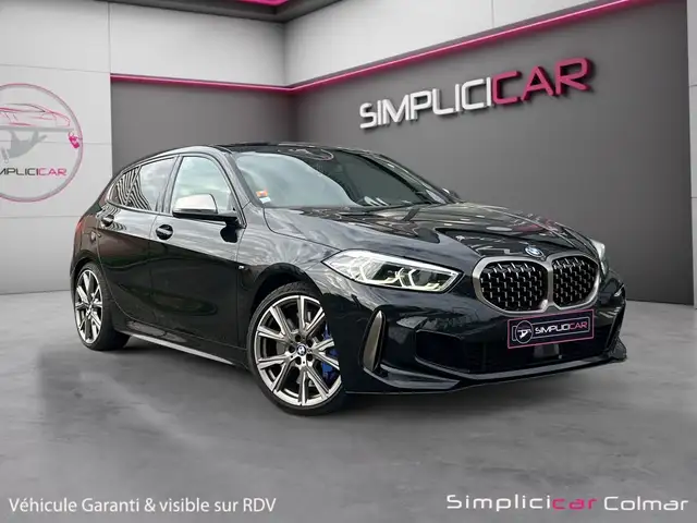 BMW 135 M135i xDrive 306 ch BVA8
